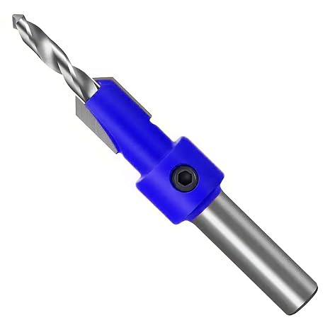 Badem10 Countersink Wood Opening Drill Bit 3.5 mm Countersunk