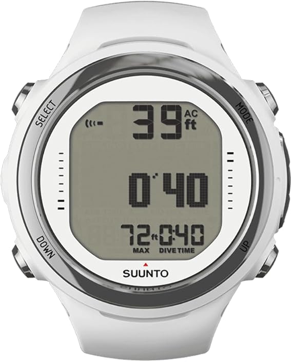 Suunto D4i Novo Diving Watch