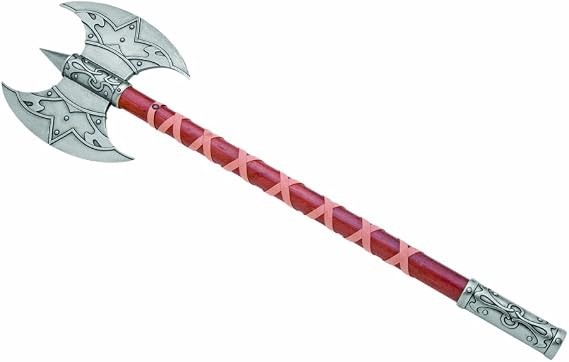 Denix Medieval Valkyrie Battle Axe