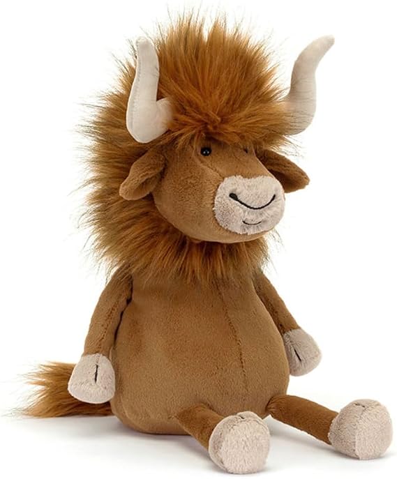 Ramone Bull Jellycat