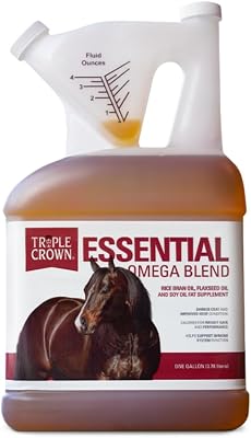 Triple Crown Rice Bran Oil 1 Gallon