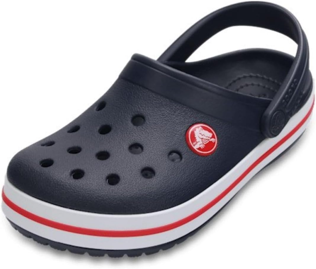 Crocs Unisex Children Crocband Clog K