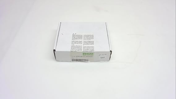 Murrelektronik Frontplattenschnittstelle 4000-68123-0000000 please note: german product but we supply a UK adapter if necessary