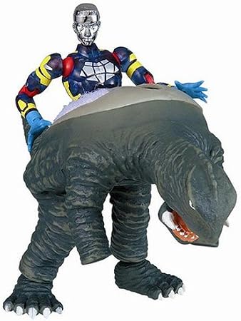 Microman Gamera Km-04 Action Figure [Toy]