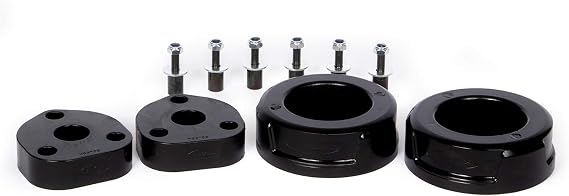 Daystar KC09139BK Ram 1500 2.5 Inch Lift Kit Front and Rear Non Air Ride For 17-19 RAM 1500 2/4WD Daystar