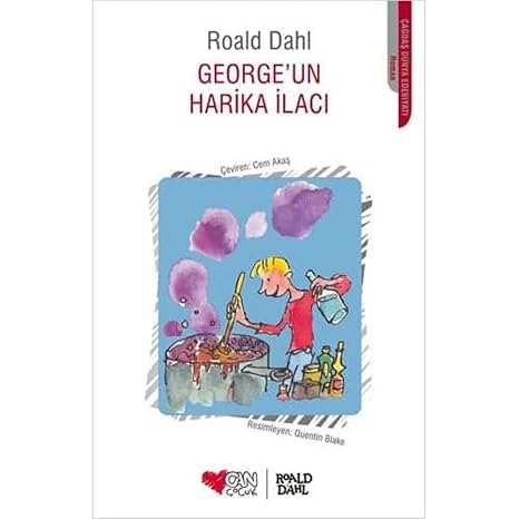 George'un Harika İlacı