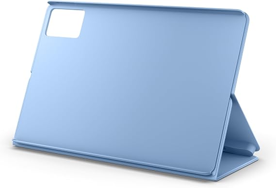 Lenovo Idea Tab - Tab K11 Gen 2 (TB336FU-TB336ZU) Uyumlu Folio Case Tablet Kılıfı Kutup Mavi - ZG38C06994