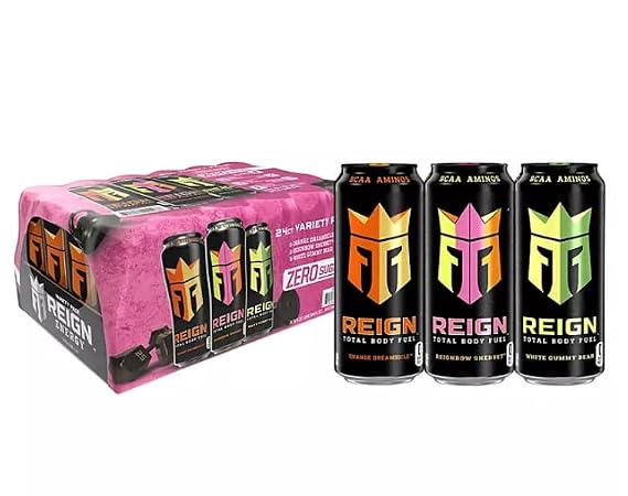 Reign Vp Performance Drink