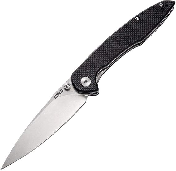 CJRB Centros Linerlock Black D2 J1905BKF