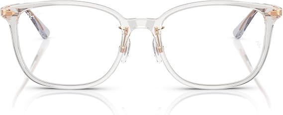 Ray-Ban Rx5403d Square Prescription Eyewear Frames