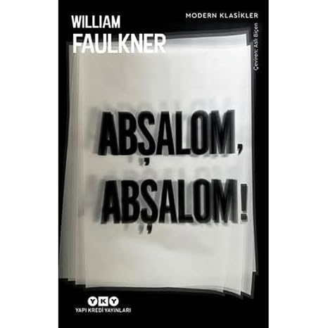 Abşalom, Abşalom!