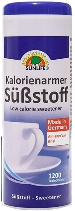 Sunlife Süβstof Sweetener 1200 Tatlandırıcı