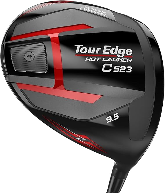 2022 Tour Edge Hot Launch C523 Driver 460cc