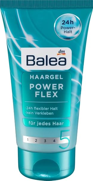 Balea MEN Styling Gel Maximum Power 150 ml