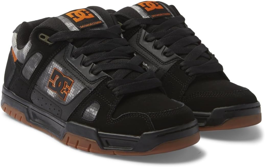 DC Shoes Men's Stag Trainers