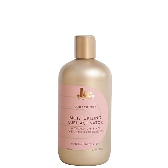 KeraCare CurlEssence Coconut Curl Activator - 12 ounce