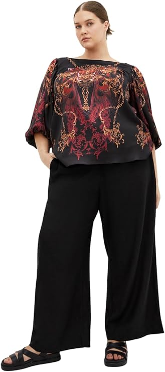 City Chic Women's Plus Size Top - Ivanna