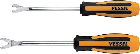 VESSEL MEGADORA Clip Remover 2PC. in Slider Case
