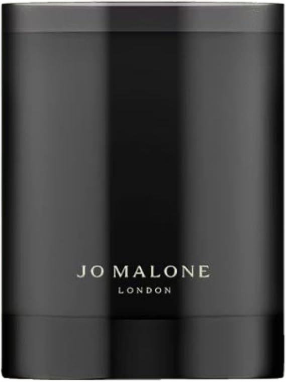 Jo Malone London Myrrh & Tonka Travel Scented Candle Bougie Parfume - 2.2 oz / 65 g, Black