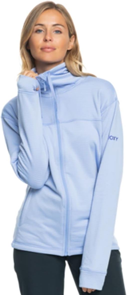 Roxy Women's Vertere Full Zip Fleece