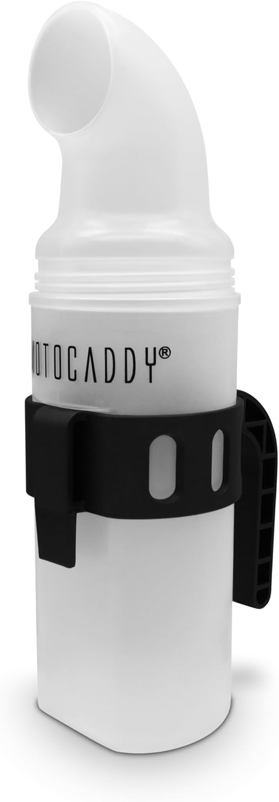 Motocaddy Sand Bottle & Holder for M-Series Electric Caddies