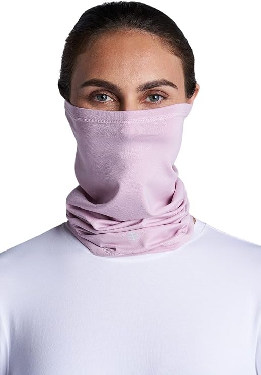 Unisex UV Neck Gaiter - UPF 50+ Sun Protection - La Plata