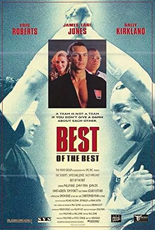 Best of The Best Poster Movie (27 x 40 Inches - 69cm x 102cm) (1989)