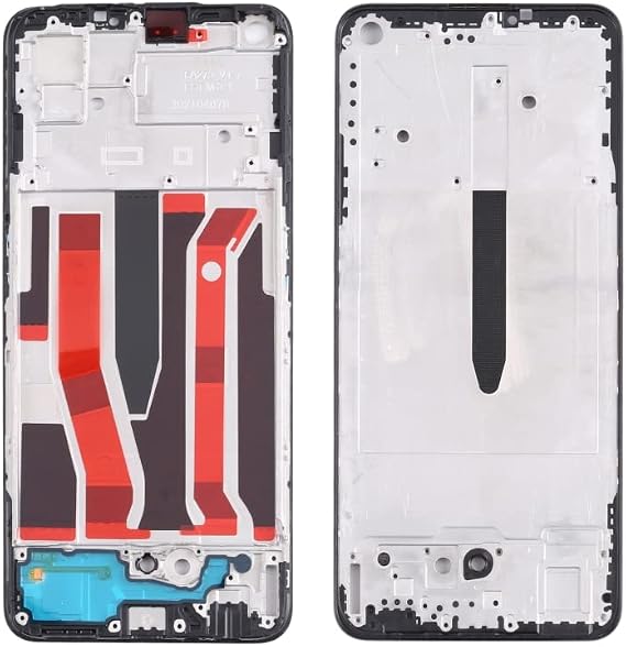 for Oppo A95 4G/A95 5G Front Housing LCD Frame Bezel Plate