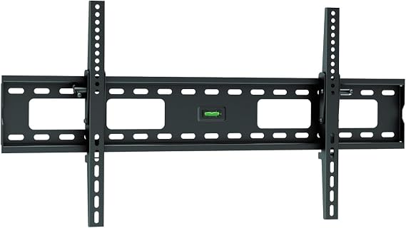 Ultra Slim TV Wall Mount Bracket for LG OLED65C8PUA 65-Inch 4K Ultra HD Smart OLED TV, with Low Profile 1.7" from Wall - 12 Tilt Angle - Reduced Glare!