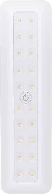 LIGHT IT! By Fulcrum, 30017-308 20-LED Anywhere Light, White, Single Pack