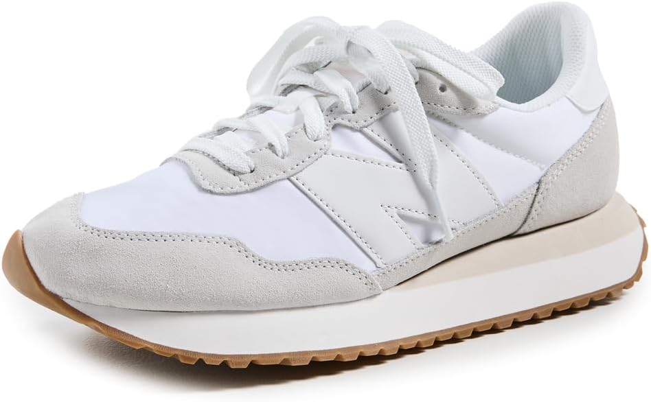 NEW Balance 237 Sneaker | Suede/Mesh