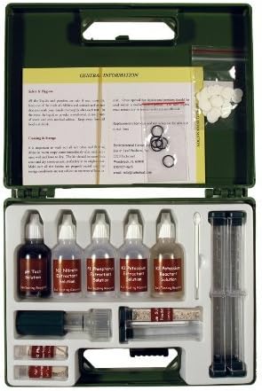 Luster Leaf 1663 Professional Soil Test Kit with 80 Tests Model: 1663