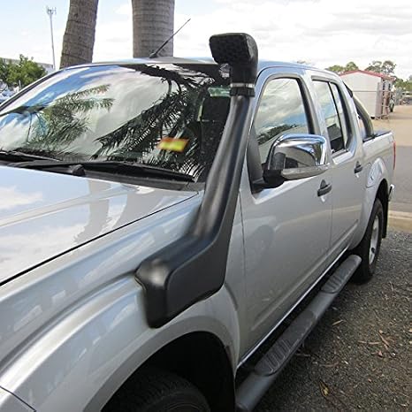 Dobinsons 4x4 Snorkel Kit Compatible with Nissan Navara Frontier D40 R51 Pathfinder 2.5L Turbo Diesel - SN45-3397