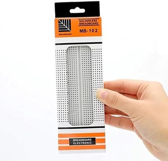 Mb-102 830 Pin Büyük Breadboard