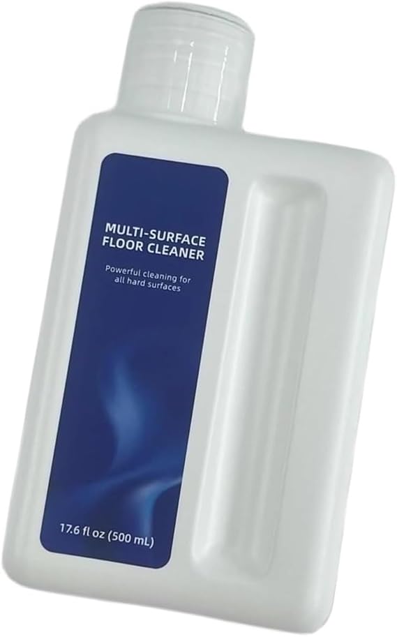 vacuum universal parts / 500ml 17.6 OZ Multi-Surface Floor Cleaning Liquid Solution. Compatible For Dreame H12 H12PRO H12MAX H11 W10 W10 Pro H11 Max Vacuum spare Cleaners vacuum cleaner.adaptors