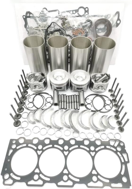 Overhaul Rebuild Kit for Mitsubishi Engine 4G63 4G63T