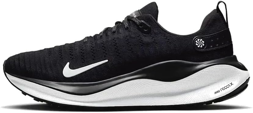 Nike Reactx Infinity Run Flyknit 4 Unisex Shoes