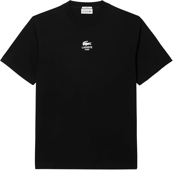 Lacoste Men's Cotton Logo Tee
