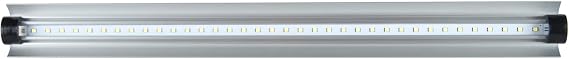 SunBlaster 904270 LED Grow Light Fixture 6400K-18 in, 18 inches