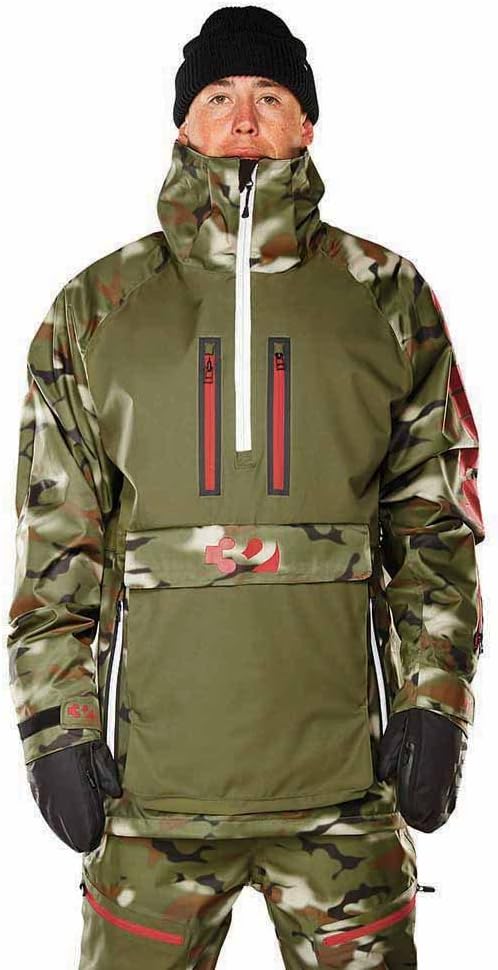 Men's Lightweight Anorak by ThirtyTwo