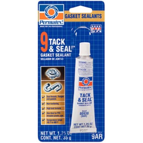 Permatex 80938 Tack and Seal Gasket Sealant, 1.25 oz