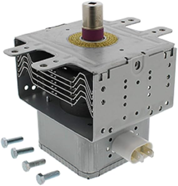 Edgewater Parts 01040004 Magnetron Compatible with Whirlpool Microwave Oven