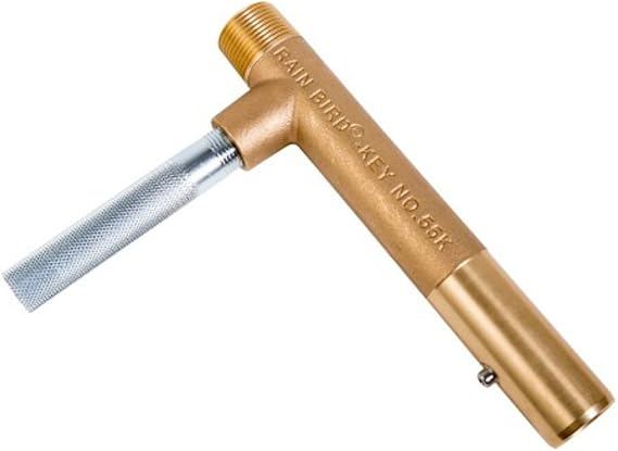 Rainbird Quick Coupling Valve Key with Top Threads, 1"