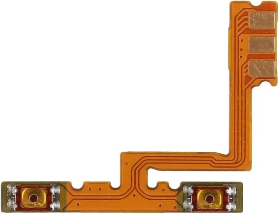 TIANTIAN Cellphone Parts Volume Button Flex Cable for Oppo A83