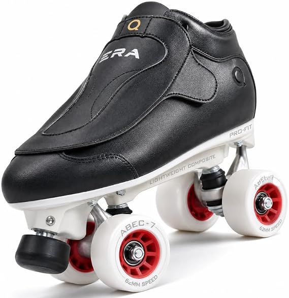 Uniq Era Quad Speed Jam Roller Skates, ABEC7 Bearings