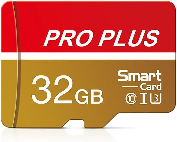 Micro SD Card Mini SD Card Class10 Memory 32GB Extreme Pro High Speed Write Super Compatibility Phone Camera Meomory Card