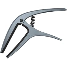Ernie Ball Axis Double Radius Capo Blue Steel Satin