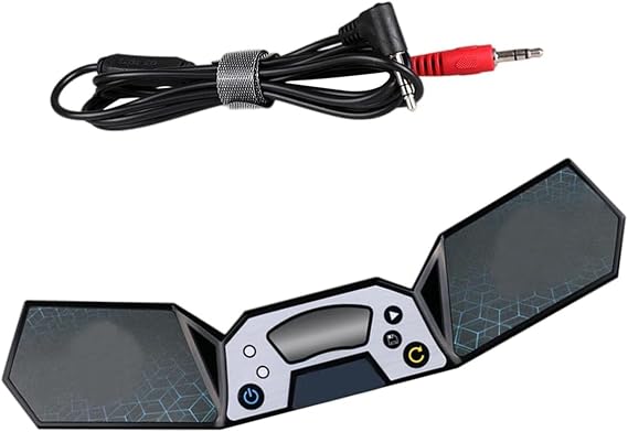 Speed Cube Timer, Touch Control, Professional Timer Machine, Speed Race, Display, Black