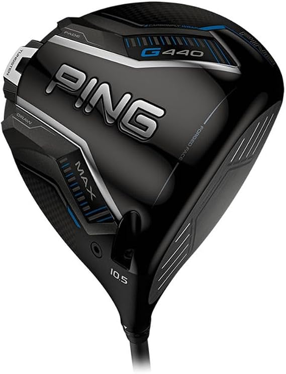 Ping Max Driver 10.5* Alta CB 50 Blue Regular Right Hand - Shop Worn