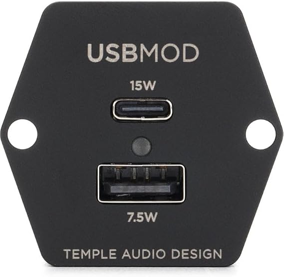 USB Mod V2 for Templeboard